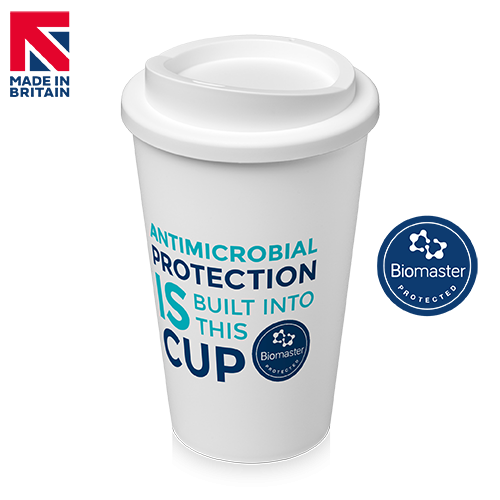 Americano Pure Mug Antimicrobial Protection