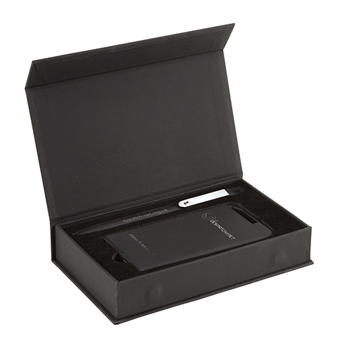 Tosaka Set Tokyo Power Bank And Osaka Metal Stylus Pen