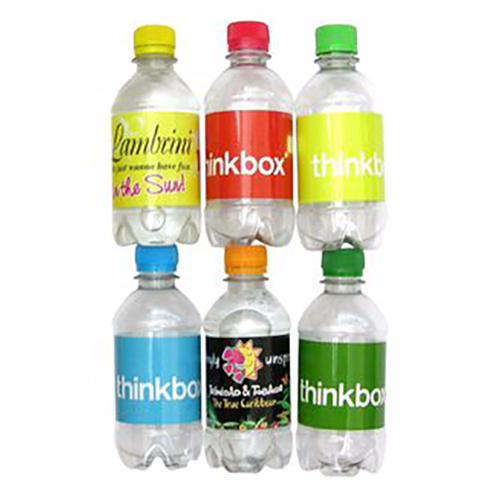 Bottled Natural Mineral Water 330ml