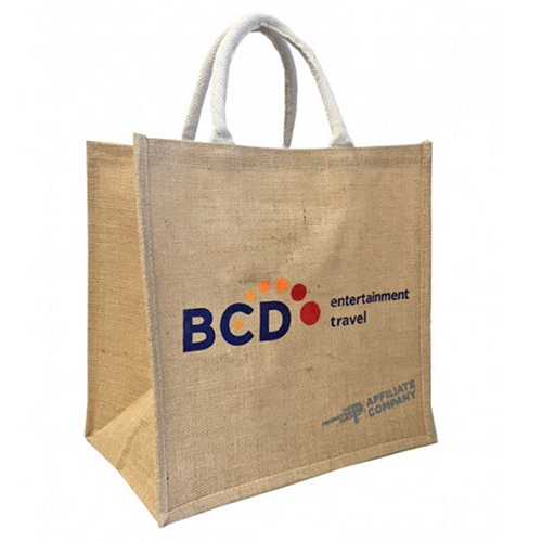 Majestic Jute Bag
