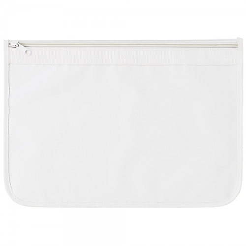Nylon Document Wallets A4 Sized Capacity