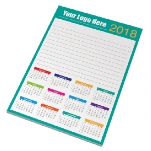 A5 Desk Pad 25 Sheets Per Pad