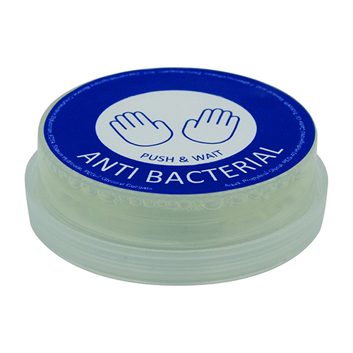 Anti Bacterial Push Clean Wipes UK Stock