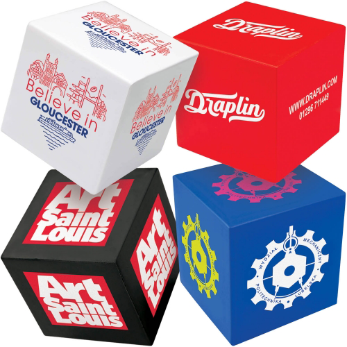 48mm Stress Cubes