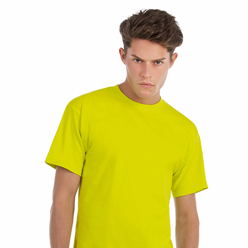 Exact 190 B and C Crew Neck T-Shirt